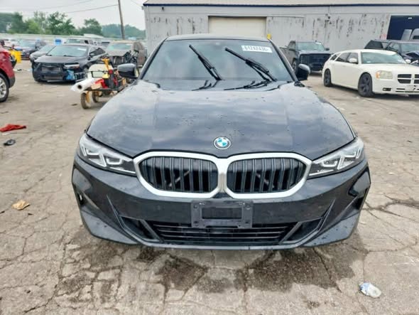 BMW 330XI xDrive 2023