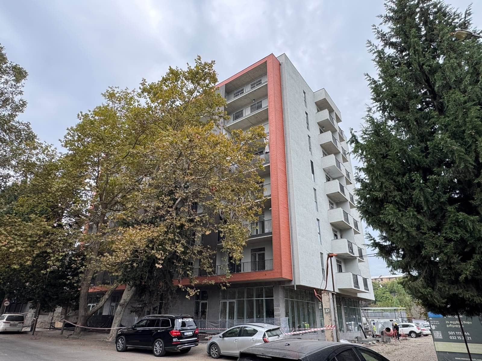 2 otaqlı mənzil satılır, Tbilisi