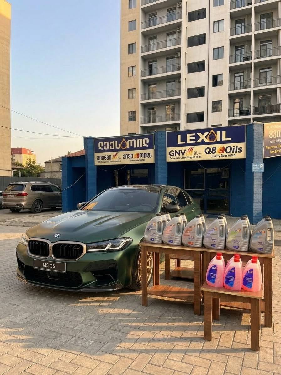 Her arabanın kendine özgü bir karakteri ve spesifikasyonu vardır