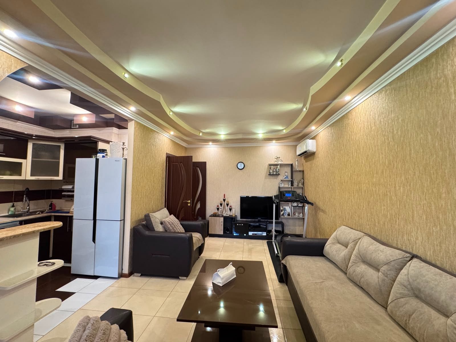 3-room apartment for sale, Yerevan — $150,000