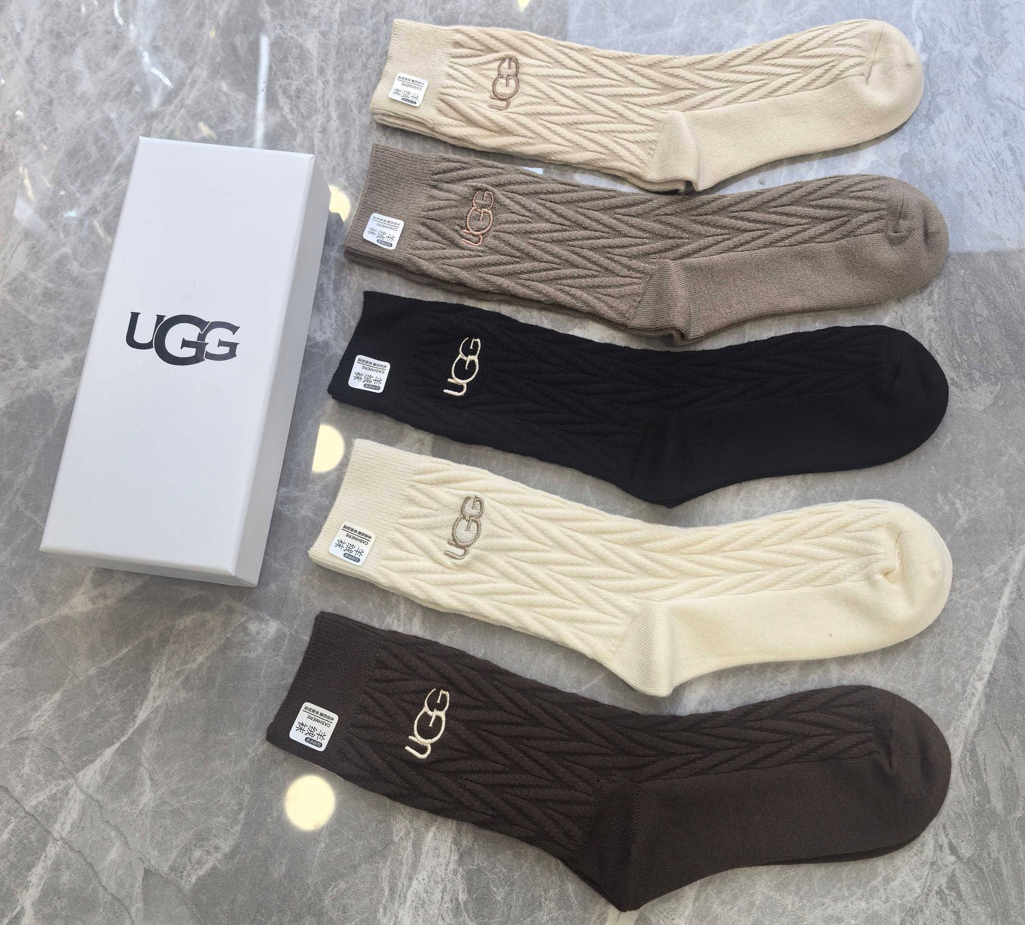 Cotton pads in a gift box Elvanis Butiki