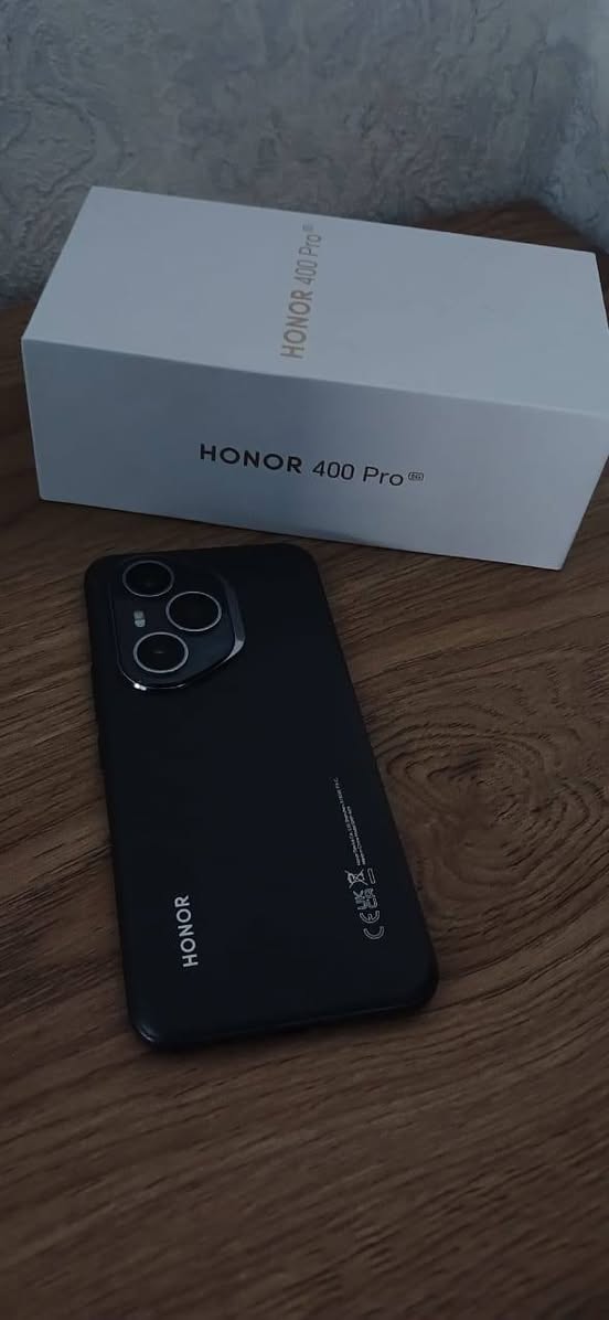 Honor 400 pro 5g 512/12 garantiyada籍dir