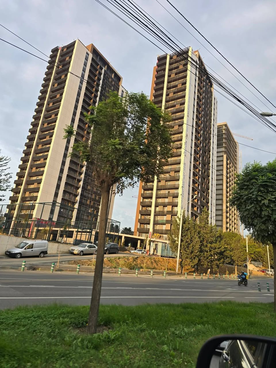 Satılık daire, Tiflis — $82,000
