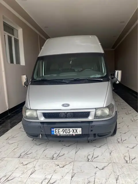 Ford Transit 2002