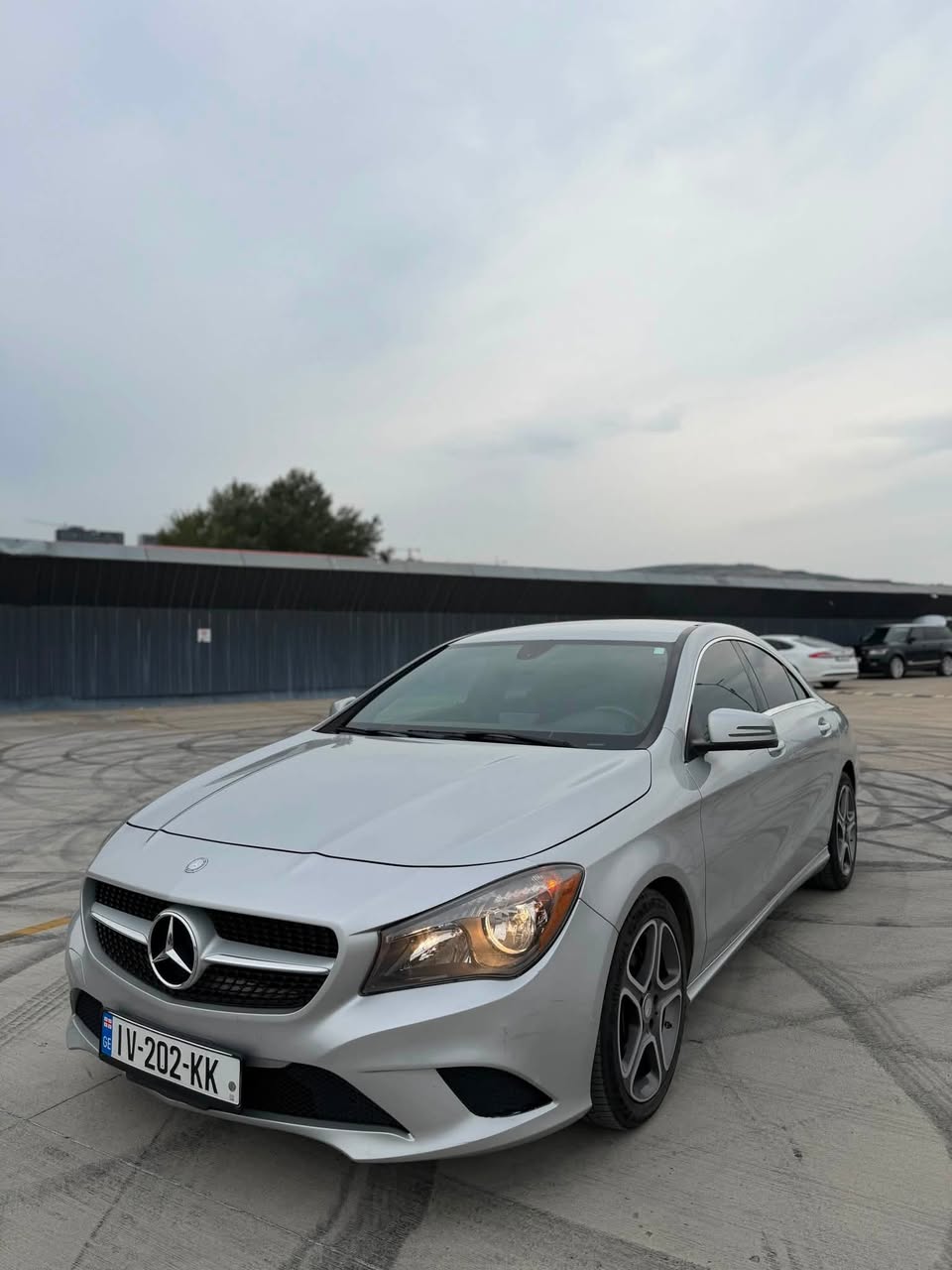 CLA 250 2014 — 7,900$