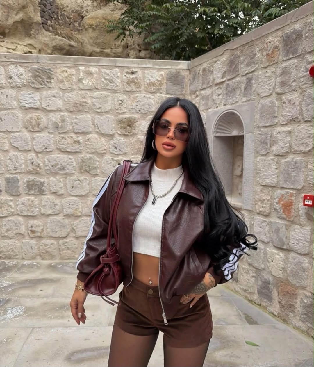 Leather jacket for sale, write to me #all