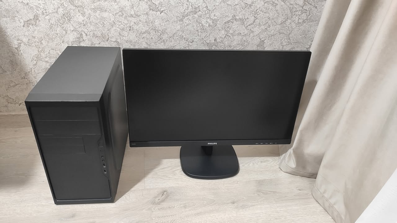 🖥️ იყიდება ძლიერი კომპიუტერი +