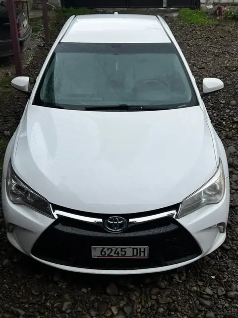 Toyota Camry 2017