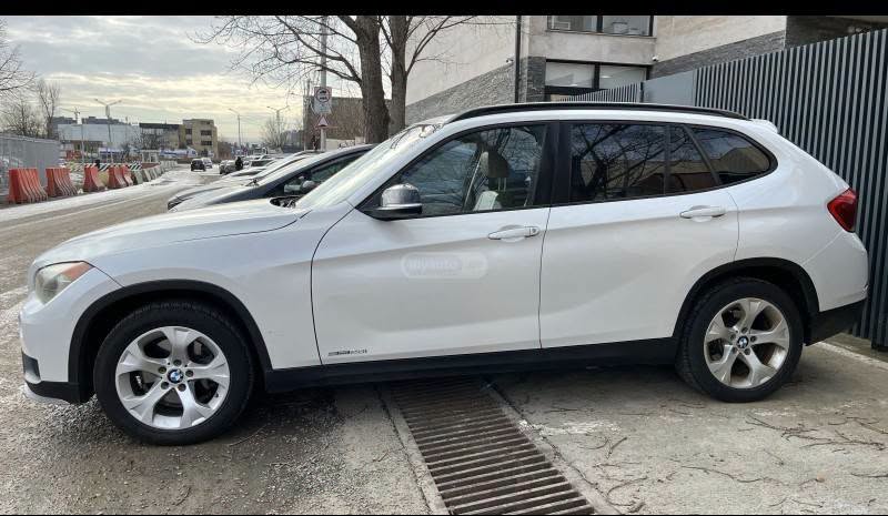 BMW X1 2014