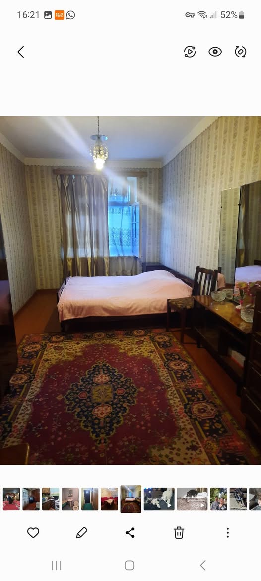 2 odalı daire satılık, Kaspi