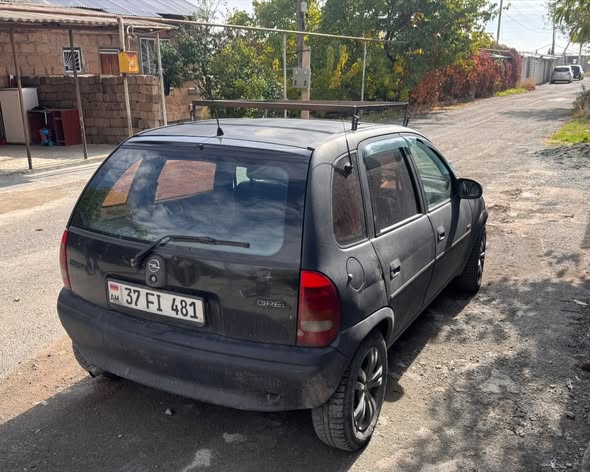 Opel Corsa — 500,000֏