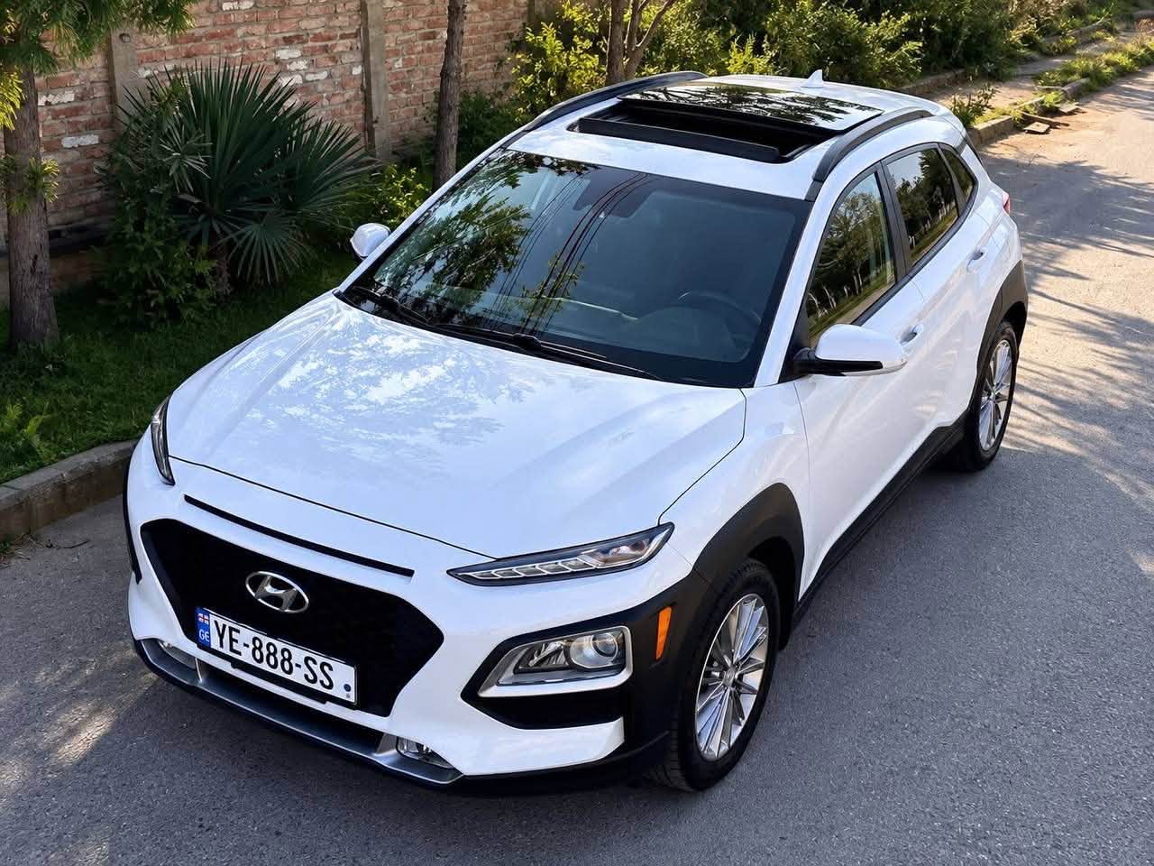 Hyundai Kona 2019 — 10,500$