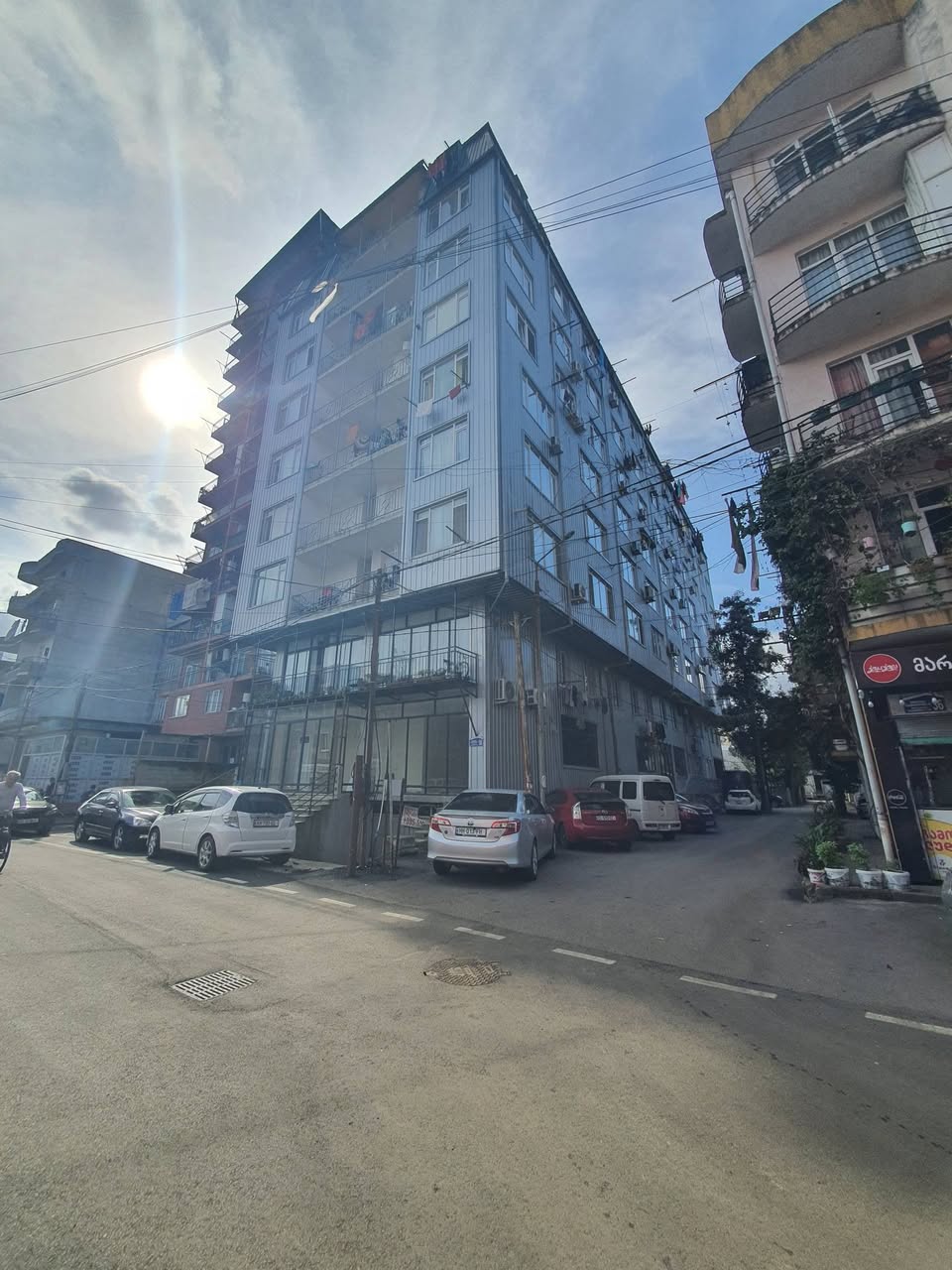 Ticarət əmlakı, Batumi — $800