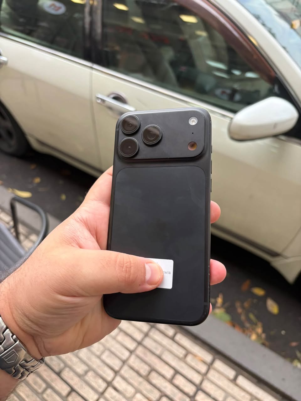 18 pro max 256gb 100% 22 — 560,000֏