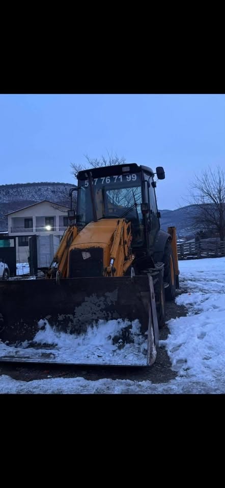 🚜 Сервис экскаватора JCB — быстро,