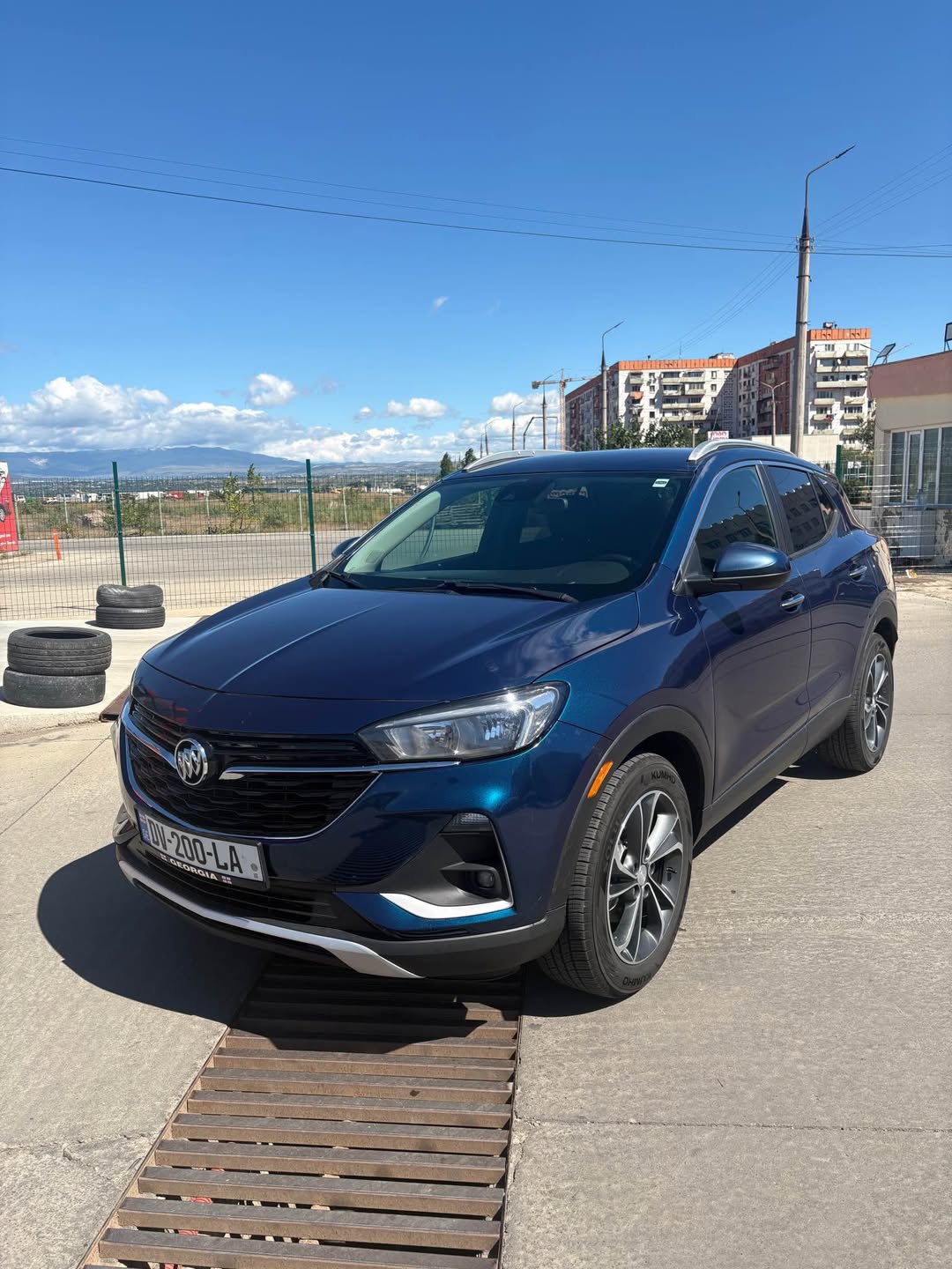 Buick encore gx 2020წ. 1.3 ძრავი