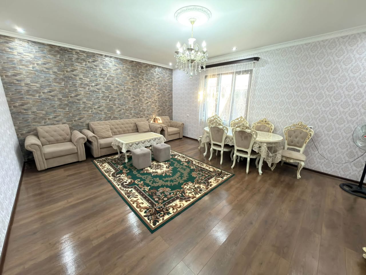 YENİ EV ✅️ 3 otaq ✅️ torpaq sahəsi — 155,000$