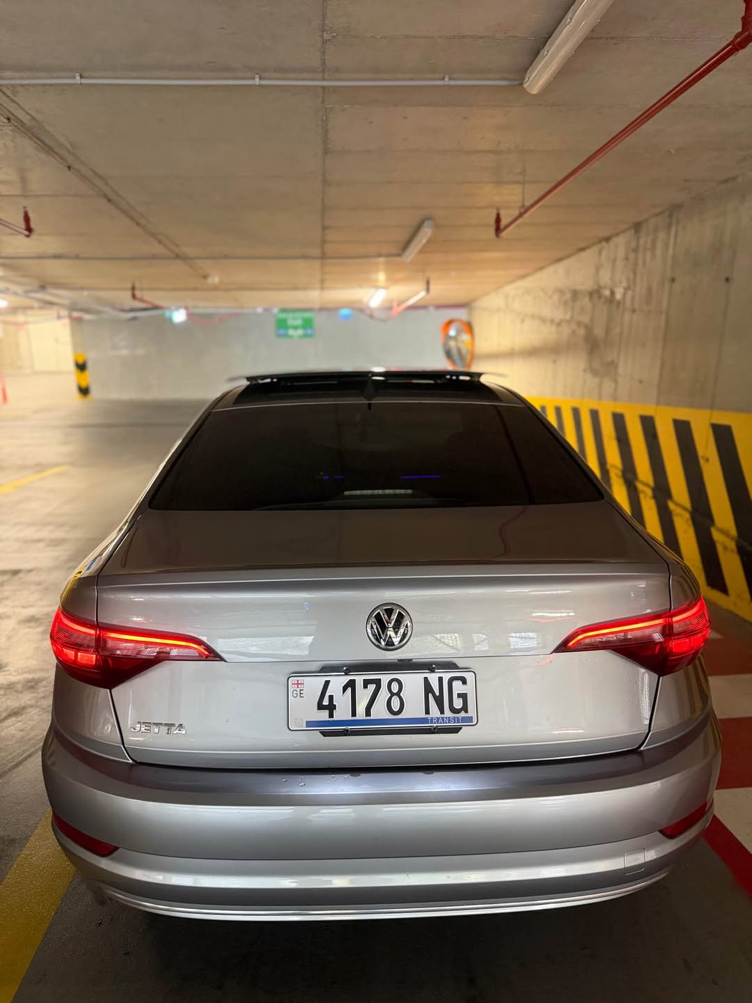Jetta 2021