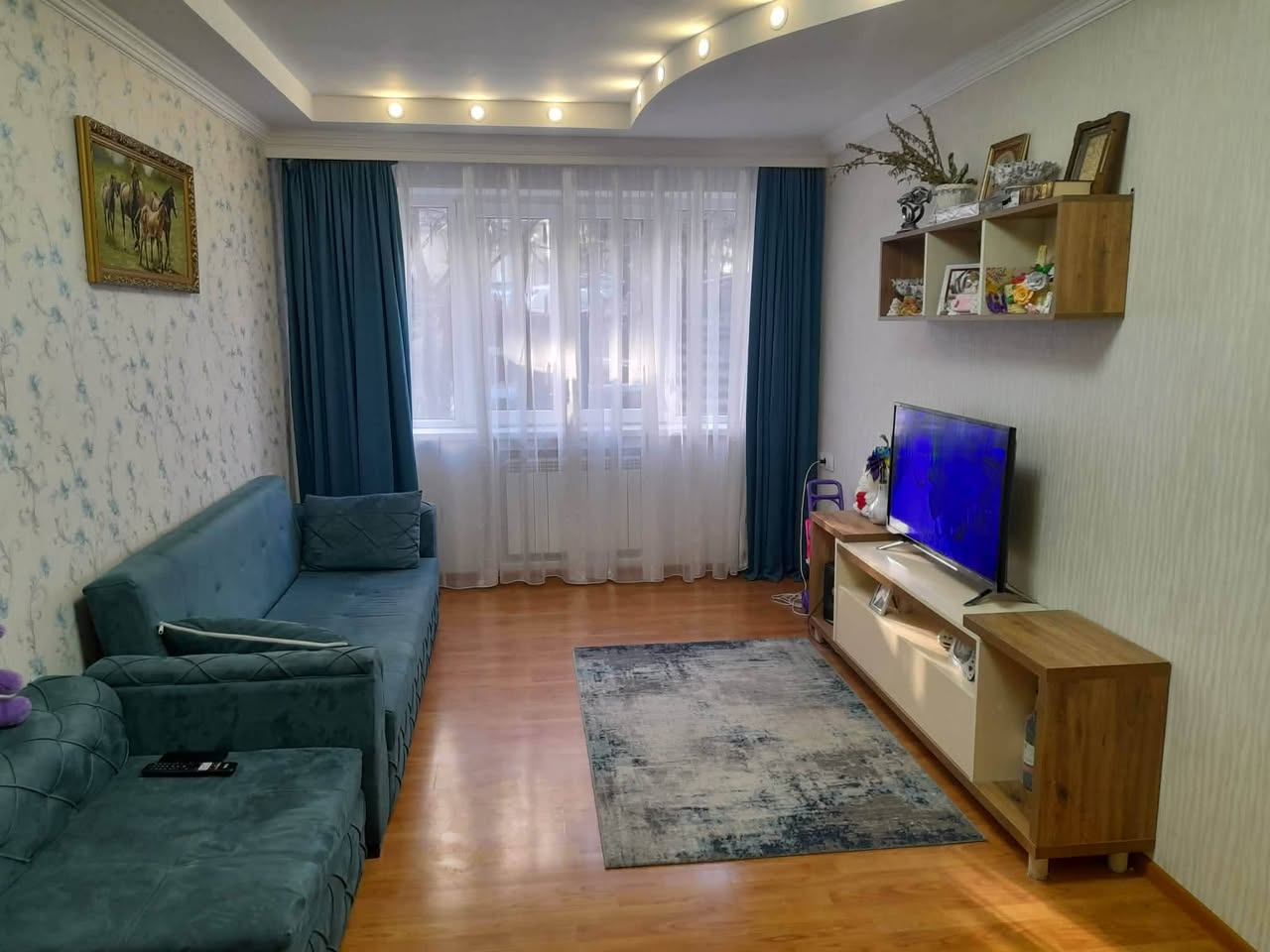 Продаётся квартира, Тбилиси — $96,000