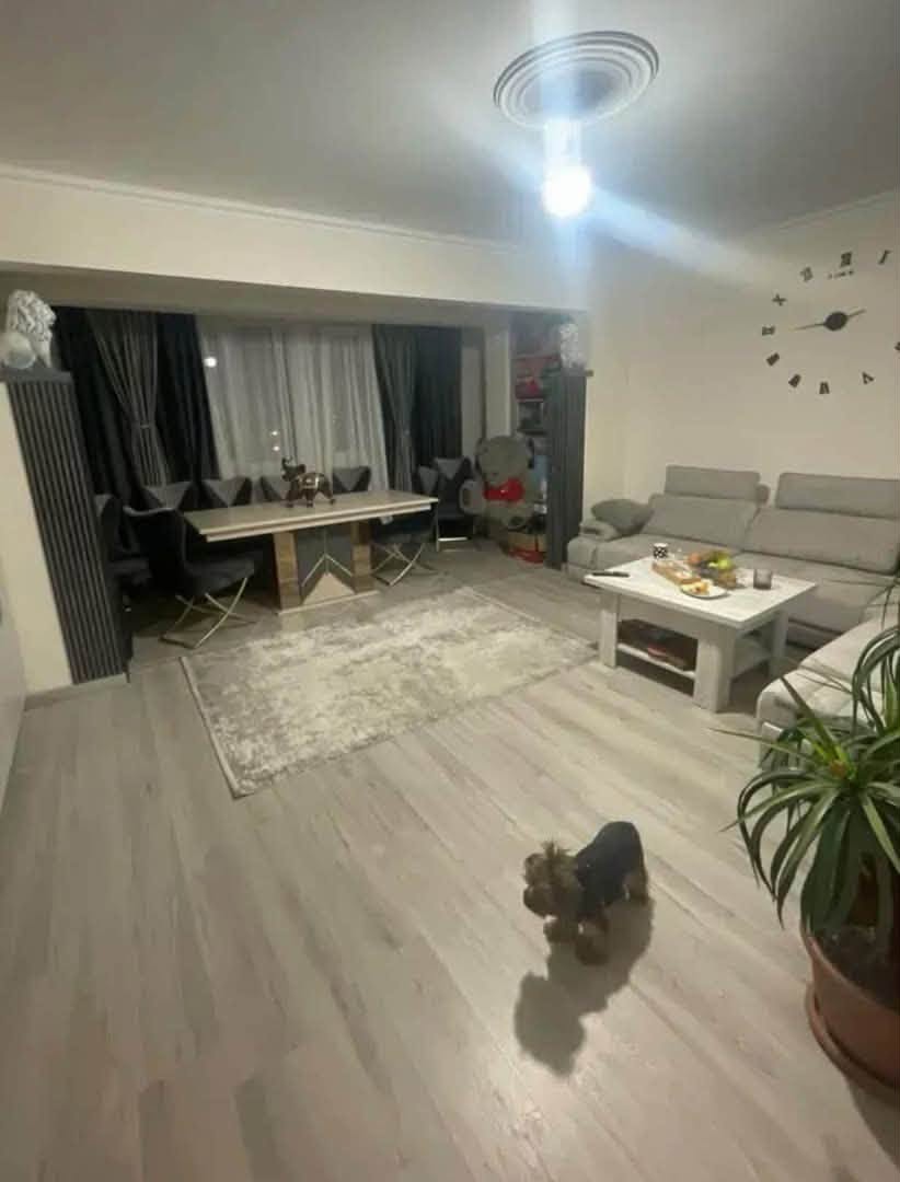 A 3-room apartment is for sale in Yerevan