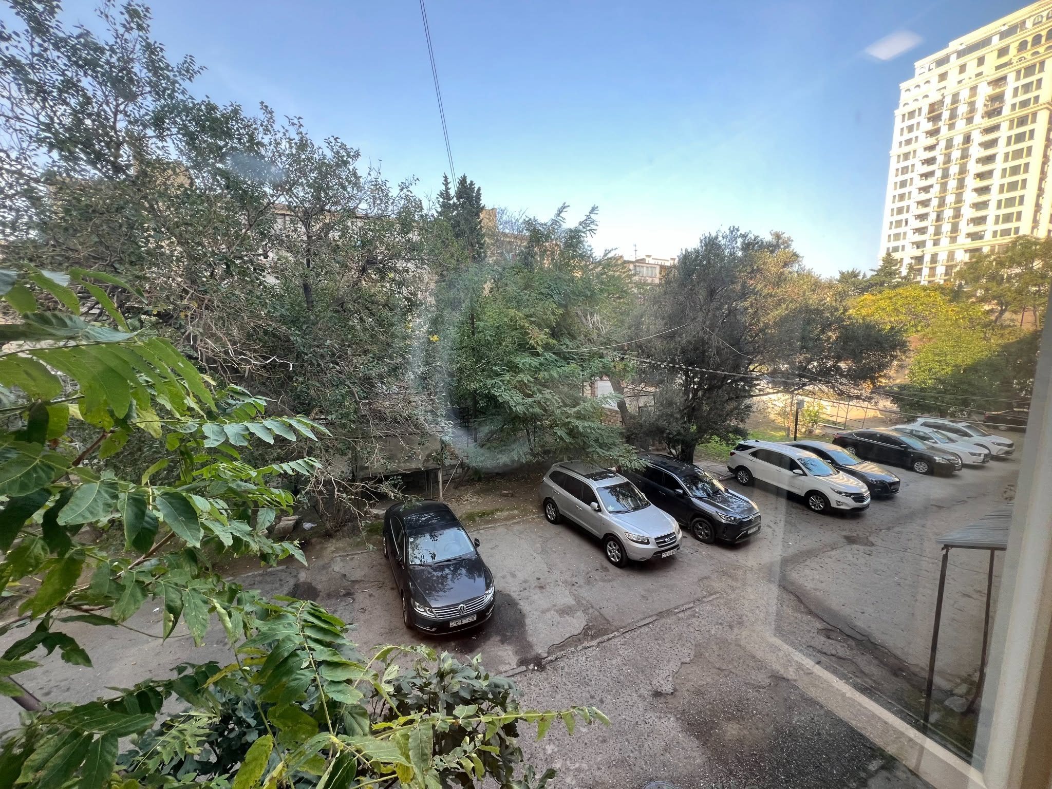 3 oda daire satılır, Bakü