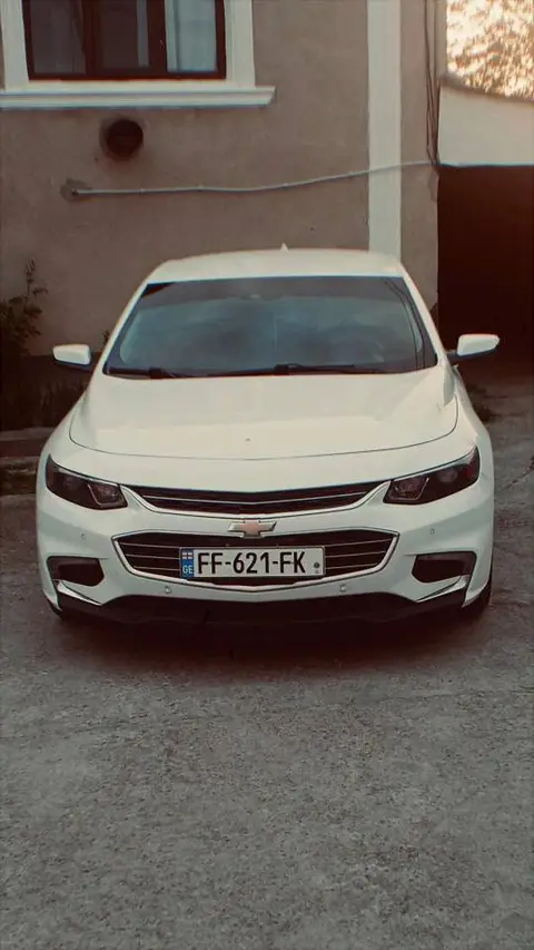 Chevrolet Malibu 2017
