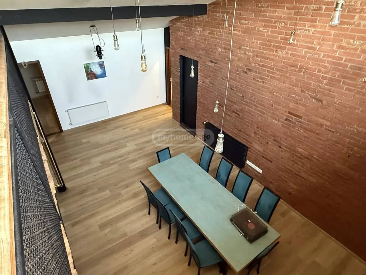 5 otaqlı mənzil satılır, Tbilisi — $195,000