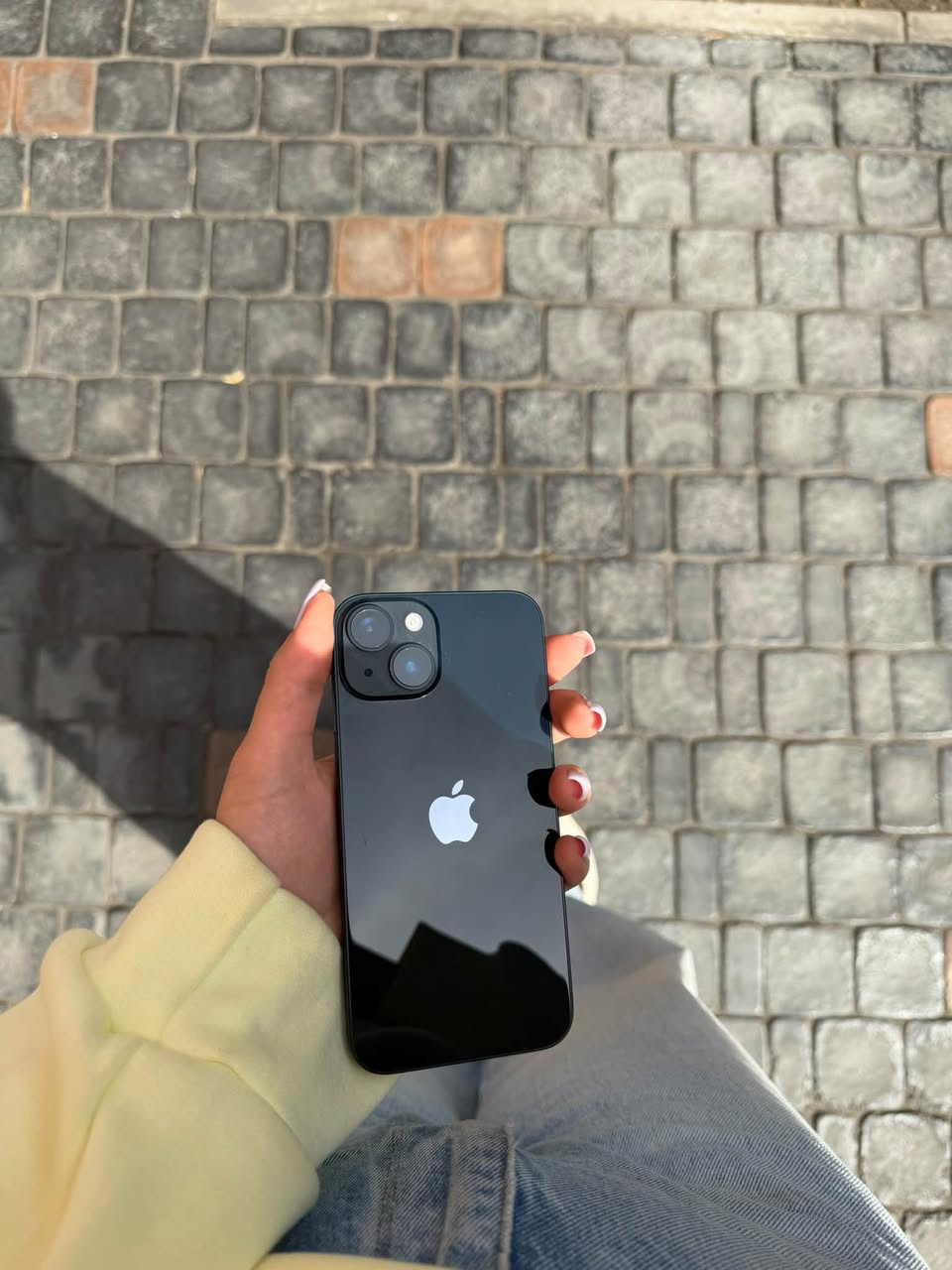 iPhone Идеальное состояние, заводской⚡️ 128 gb, — 135,000֏