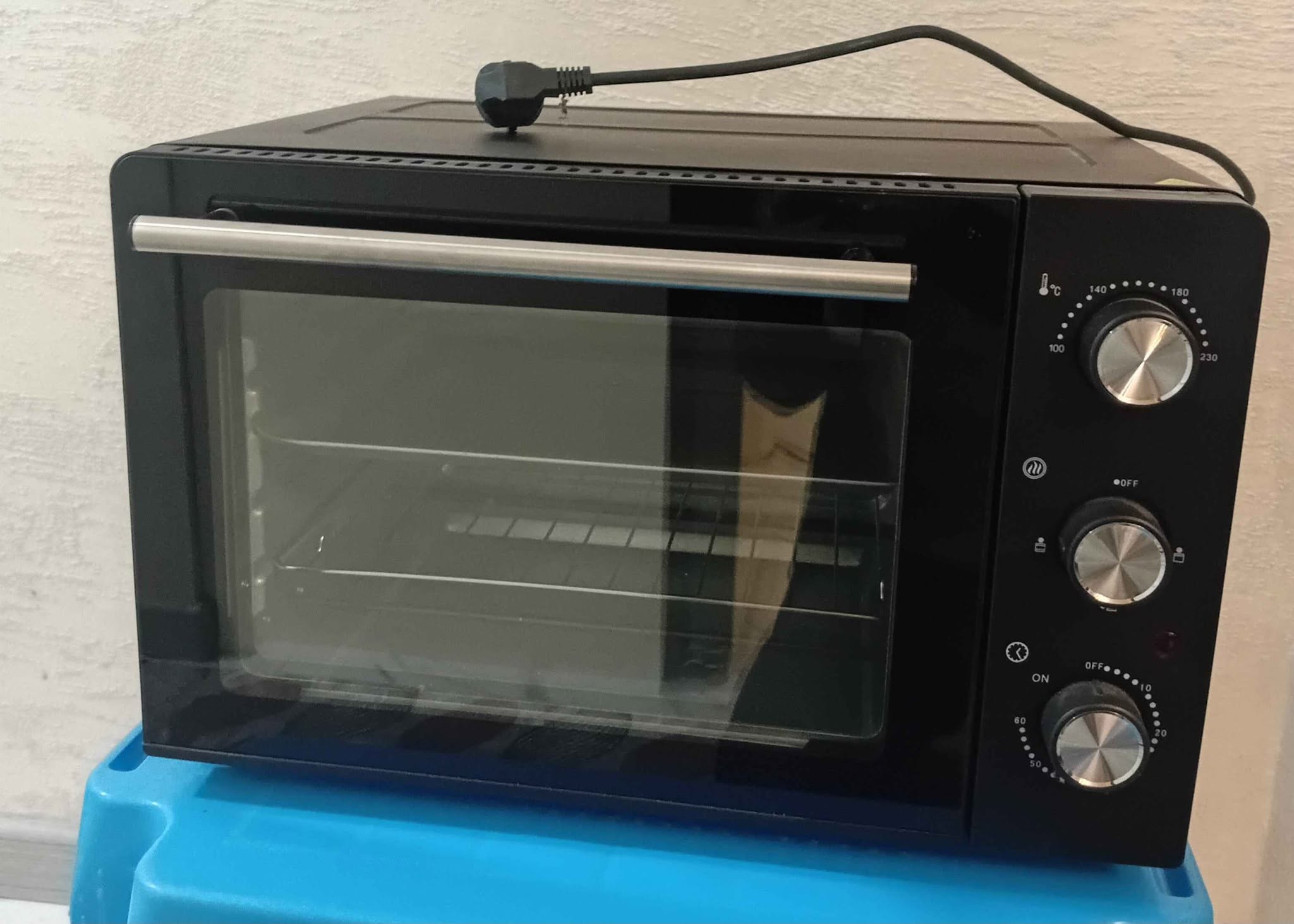 Yeni Alman elektro soba