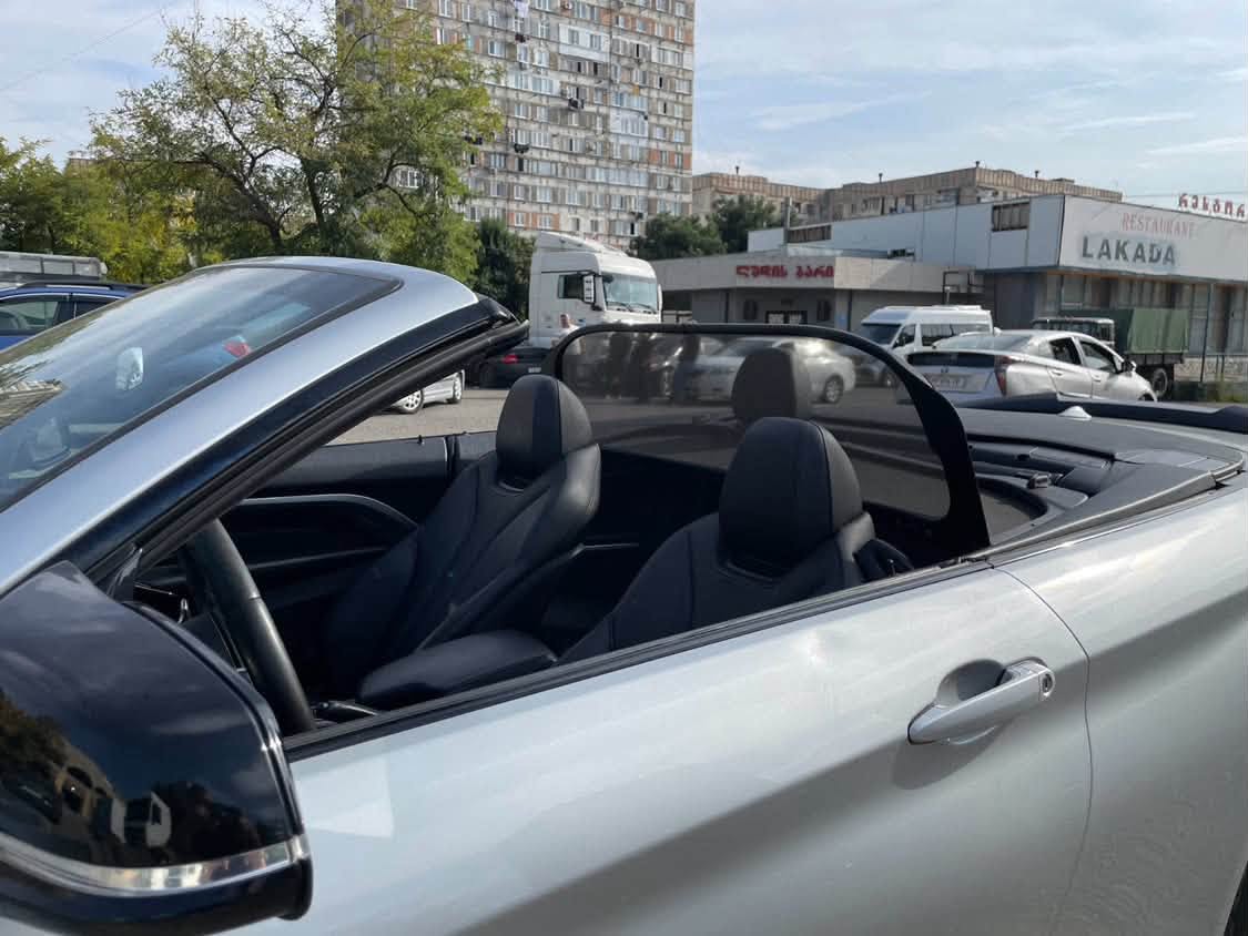 BMW 435i xDrive 2014