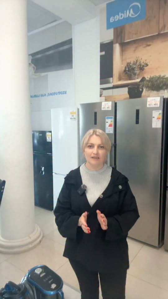 📣 Kuru buz soğutucu 959 l seçmek için