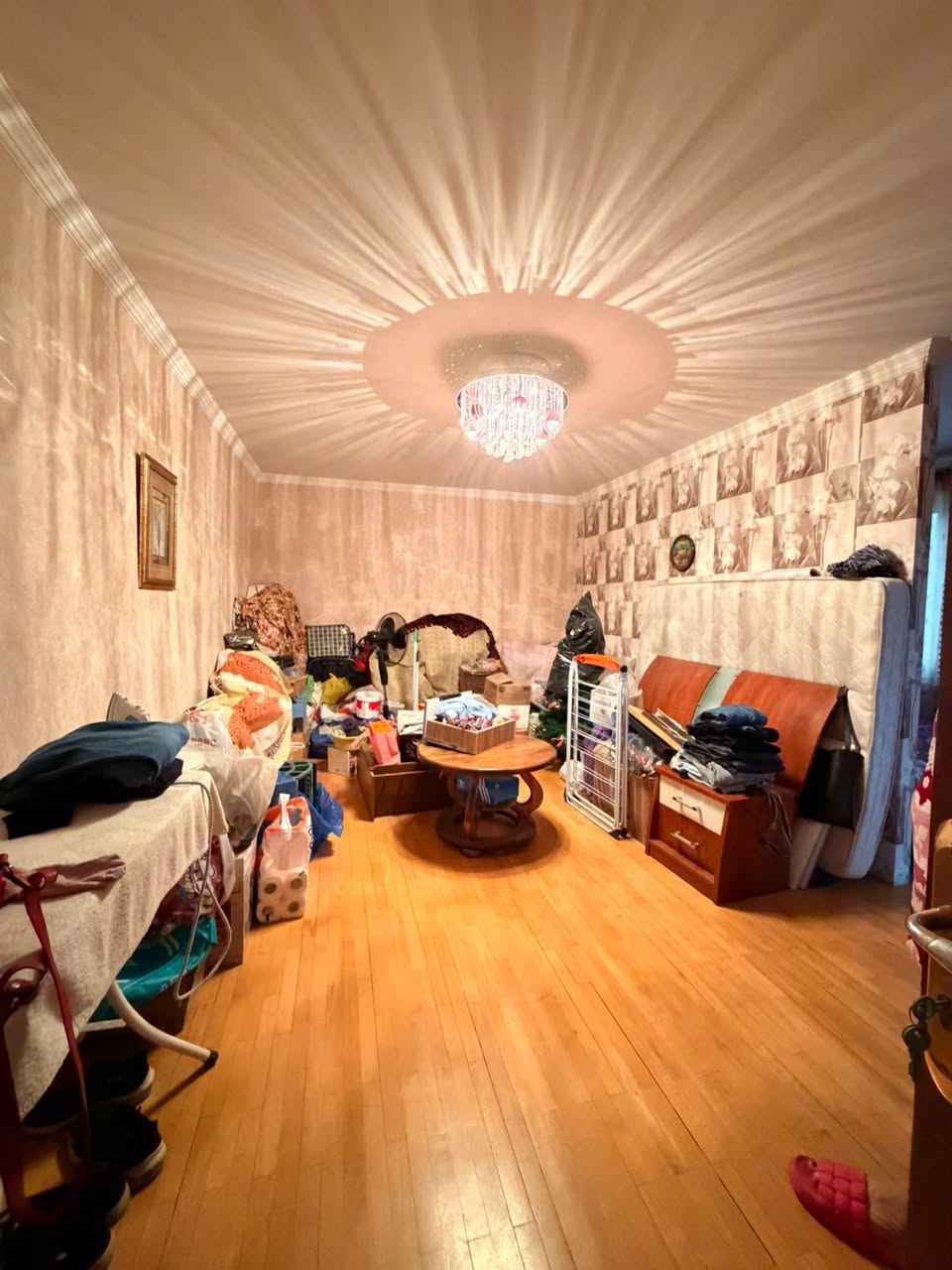 2 otaqlı mənzil satılır, Tbilisi — $100,000