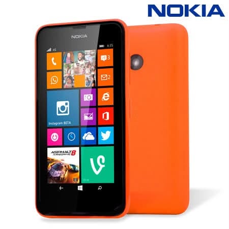 Satılır Nokia Lumia 530 yaxşı vəziyyətdə