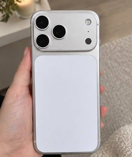 iPhone 17 Pro Max for sale — 3,000₾