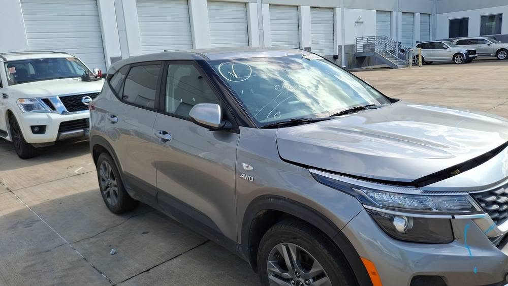 Kia Seltos 2022