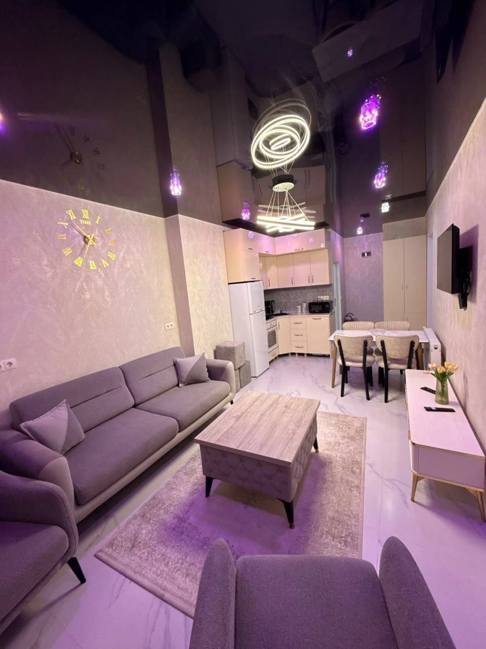 🏡 **ქირავდება ბინა ბათუმში / Сдаётся — 600$