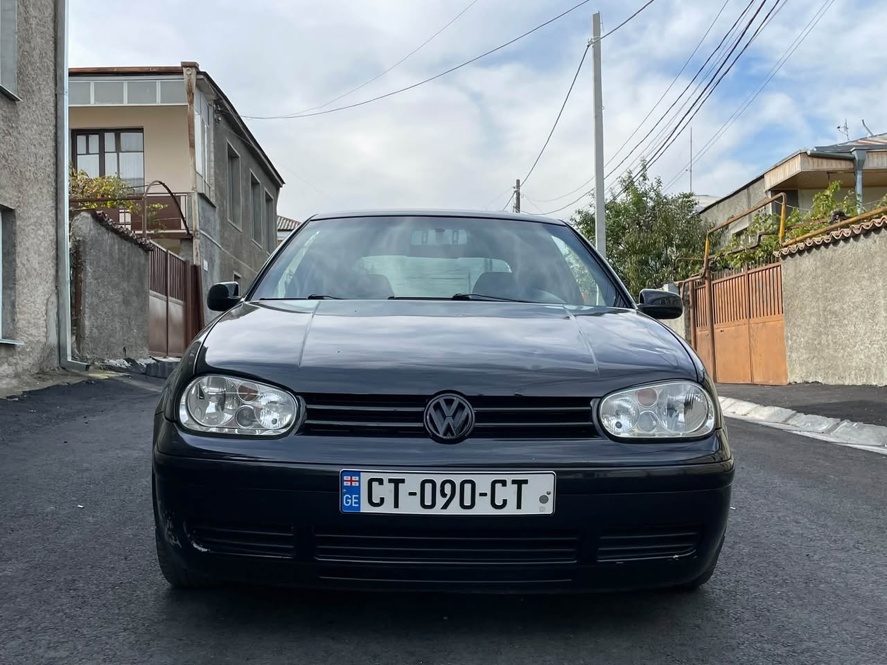 Golf 4 — 1,600$