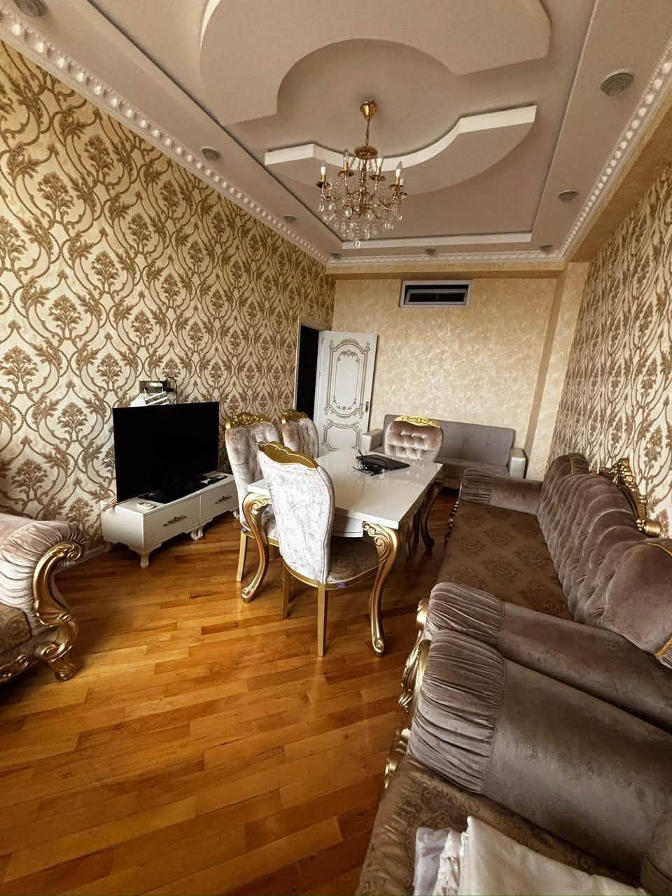 Kirayə 3 otaqlı mənzil, Bakı — 250 ₼