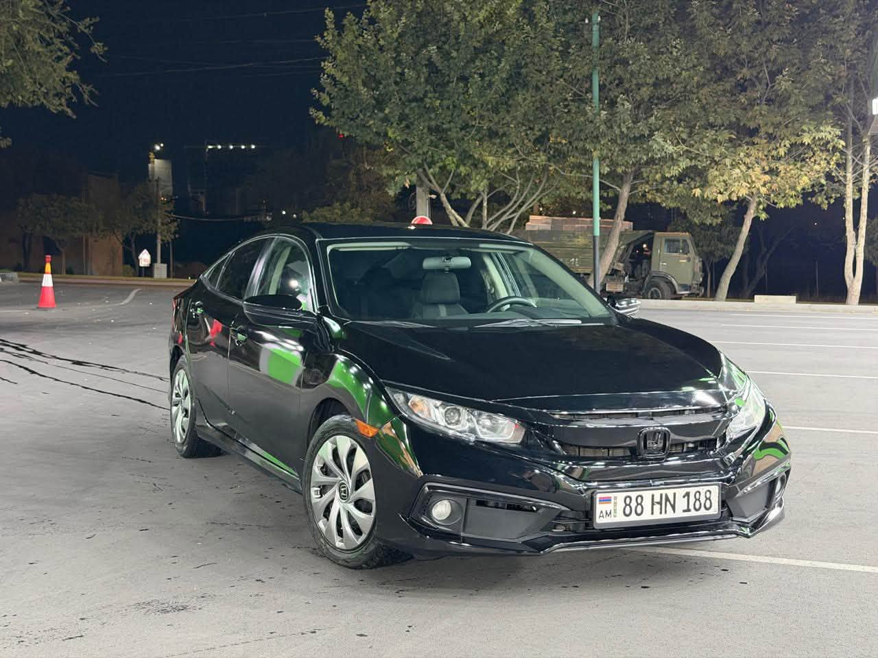 Civic 2018