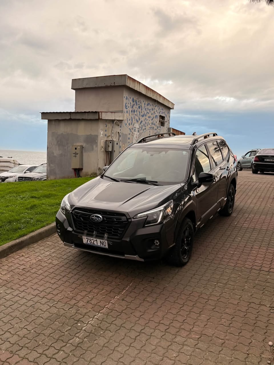 Satılır Subaru Forester WILDERNESS 20022 tam