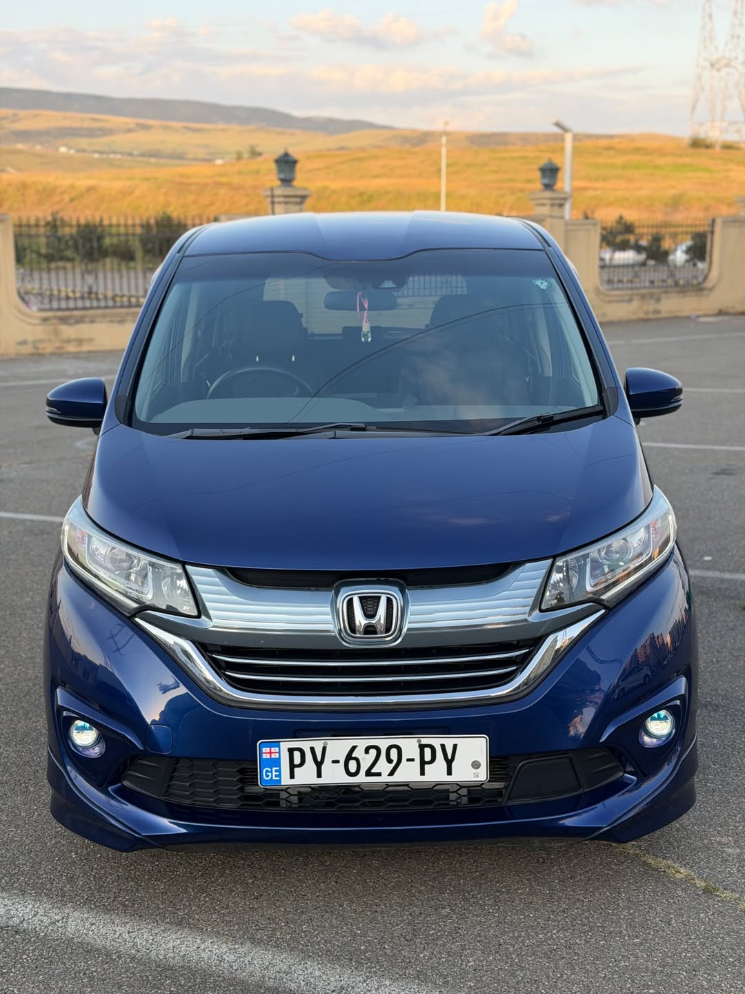 Honda Freed 2018