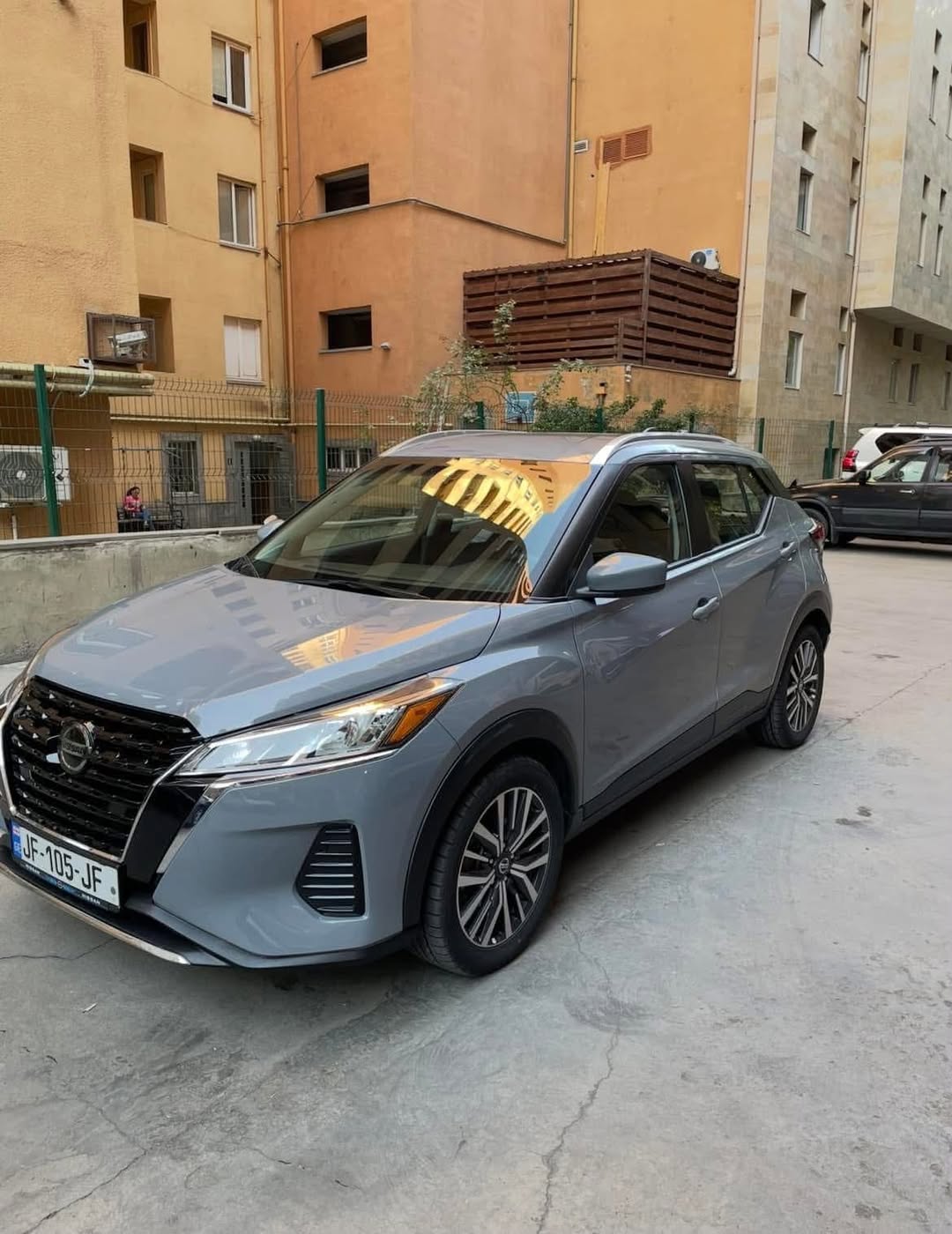 Nissan Kicks 2021
