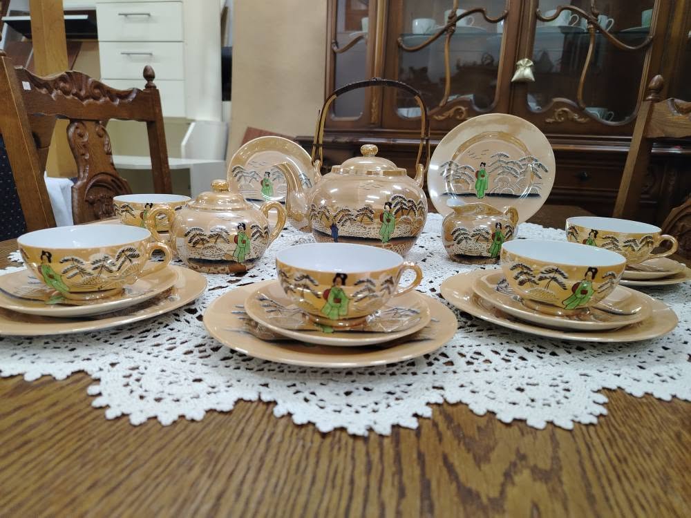 Alman porselen servisi 5 kişilik fiyatı