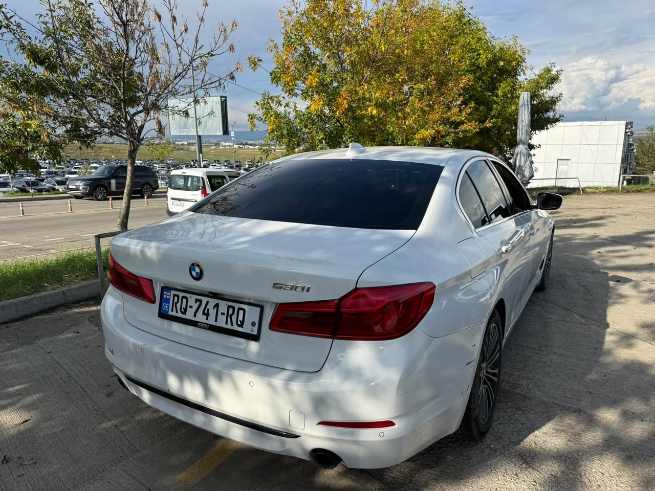 BMW 530 2017