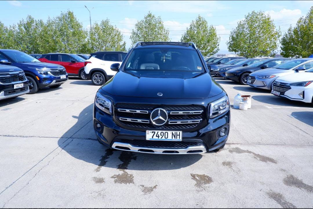 Mercedes-Benz GLB 2020