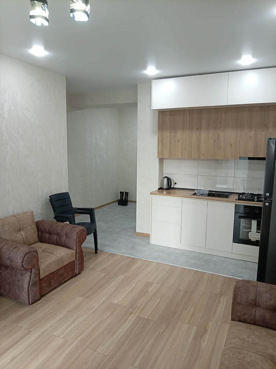 Mənzil satılır, Rustavi — $71,000