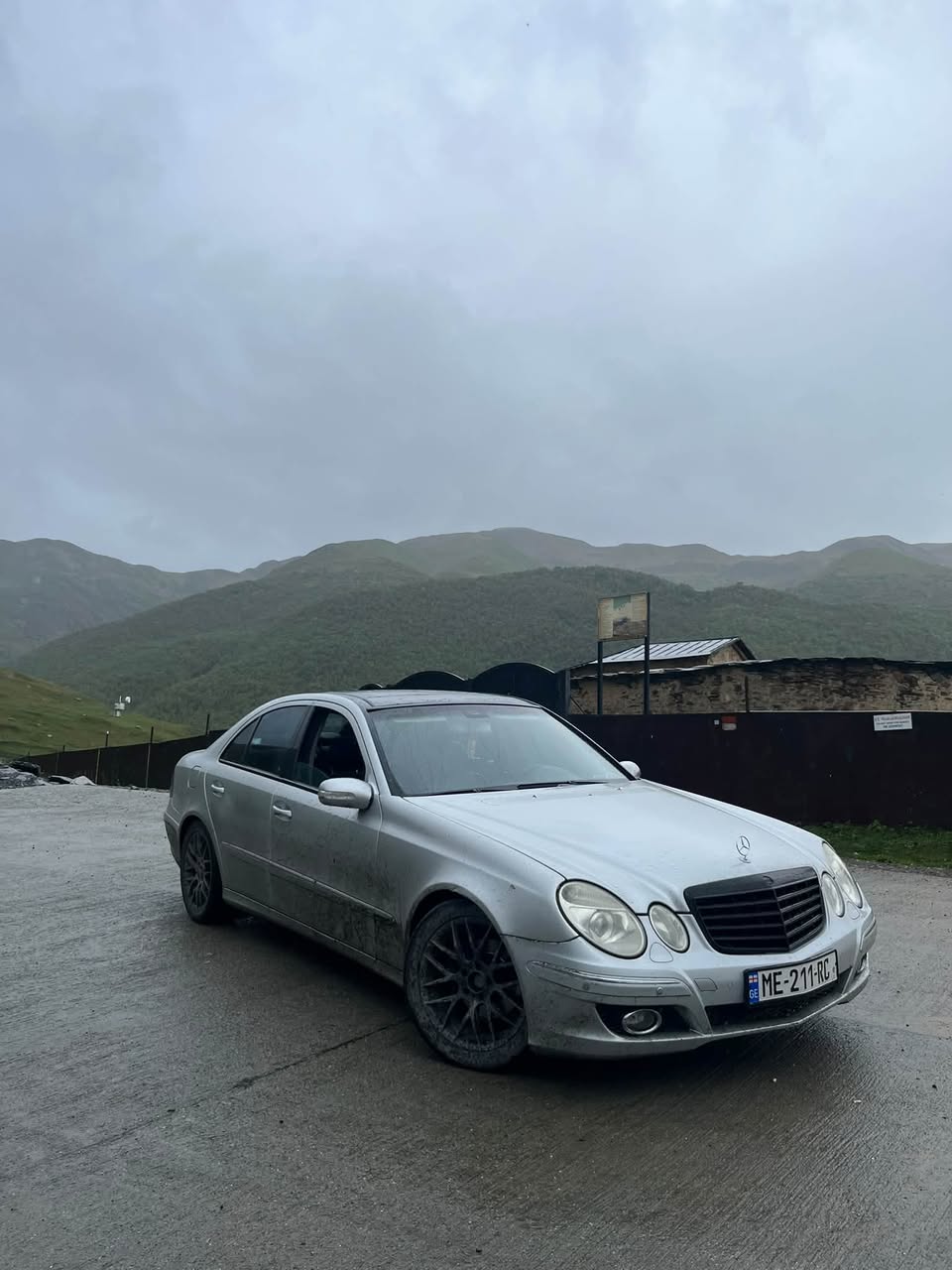 Салам ячменный 2.7 турбо дизель меняется 2003 — 4,700$