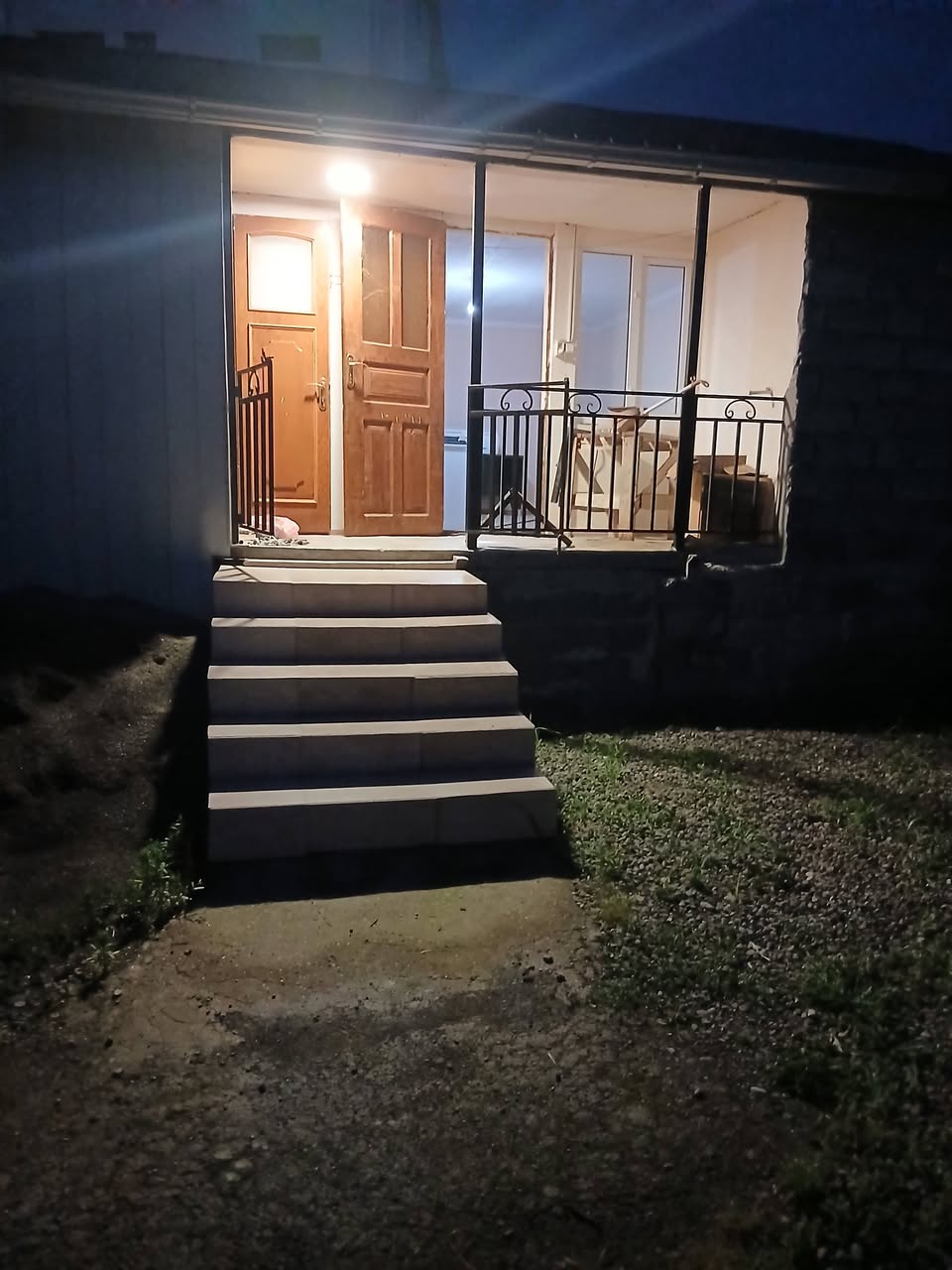Дом, Хелвачаури