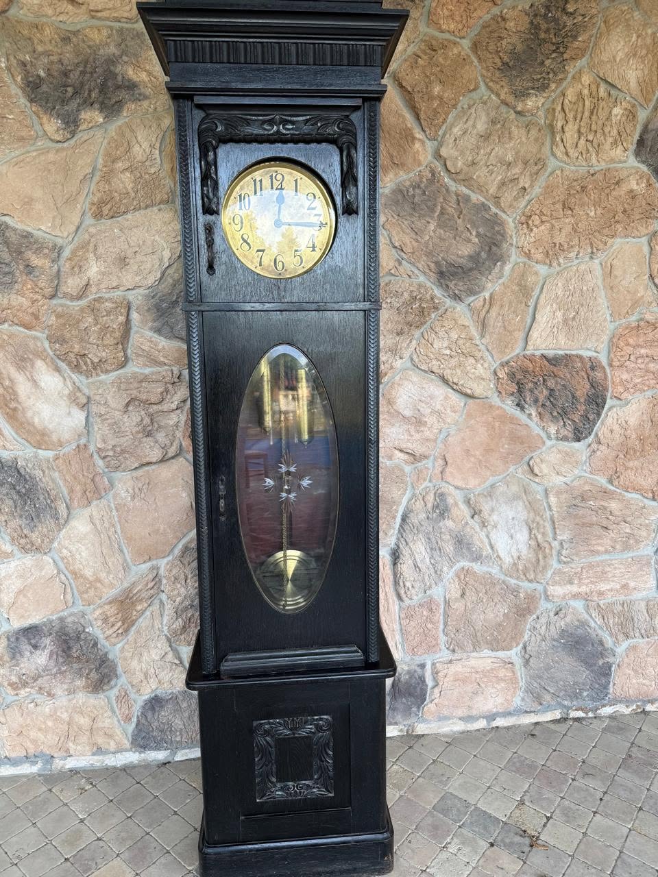 🕰️ **XIX əsrin antik alman saatı satılır