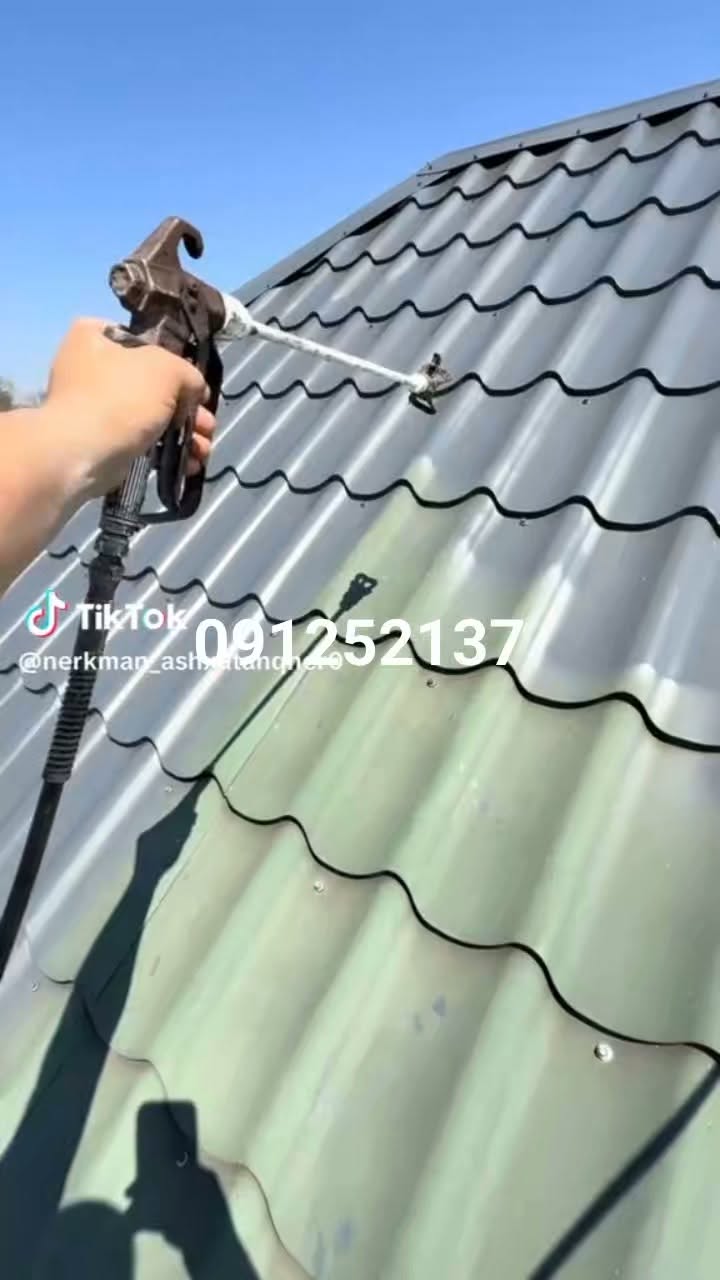 Ev damların fasadlarının bərpa işləri - 500֏